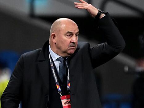 Черчесов объяснил разгромное поражение сборной России от сербов