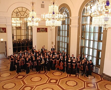 Белгородская филармония ждет гостей из Карелии