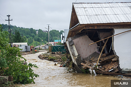 СМИ: шесть городов уйдут под воду к 2030 году