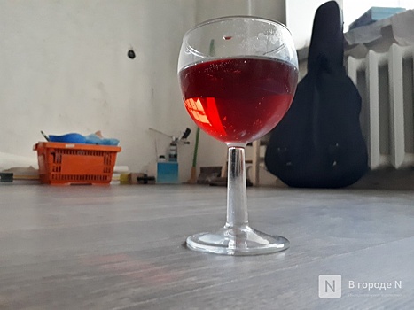 Глава нижегородского Минздрава назвал симптомы отравления алкогольными напитками
