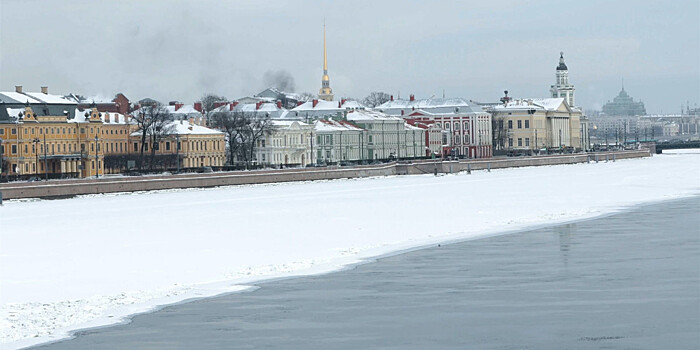 Прокатиться на собачьих упряжках и попробовать зимний кайтинг: как экстремально отдохнуть в Петербурге?