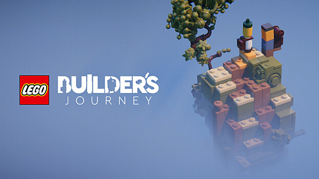 Игра-головоломка «LEGO Builder’s Journey» появится на консолях PlayStation