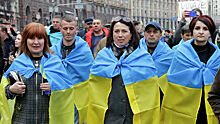 На Украине допустили раскол страны в 2022 году