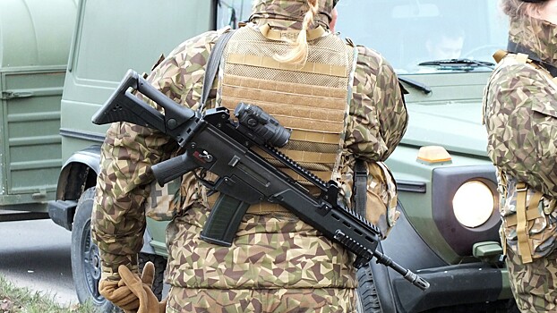 Перевооружение Германии: почему Франция забила тревогу