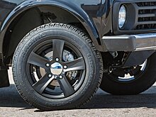 В 2017 году АВТОВАЗ выпустит новую LADA 4×4