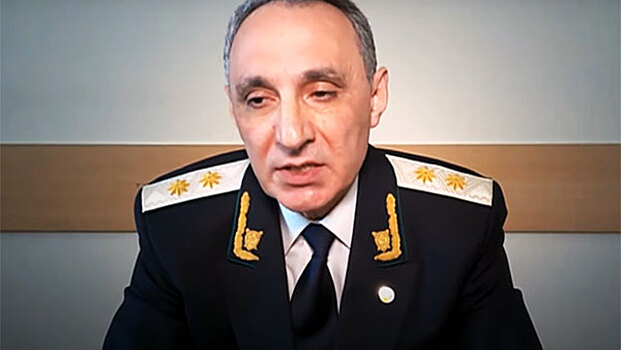 Генпрокурор Азербайджана пожаловался на политолога из РФ