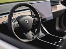 Младенец накупил обновлений для Tesla на 10 тысяч долларов