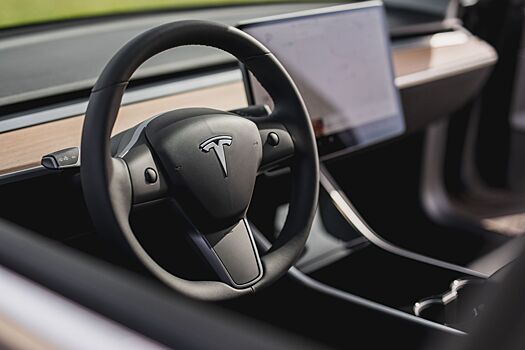 Младенец накупил обновлений для Tesla на 10 тысяч долларов