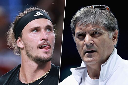 «Мы на связи». Александр Зверев заявил о возможном сотрудничестве с Тони Надалем