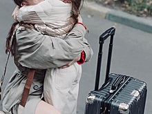 Юлия Зимина показала осеннюю прогулку с 5-летней дочкой