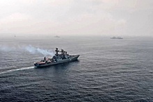 Отражение ударов с неба и уничтожение морских целей. Чем займутся российские и китайские корабли во время учений в Японском море
