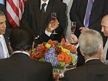 Путин и Обама завершили двустороннюю встречу