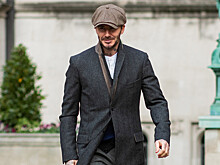 Что посмотреть на карантине: любимые сериалы Дэвида Бекхэма – «Острые козырьки» и другие