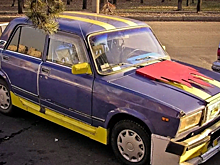 Суровый сельский тюнинг: 15 автомобилей, на которые без слёз не взглянешь