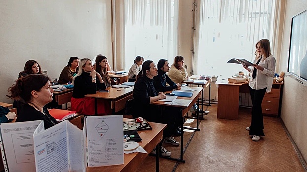 Более 300 нижегородских школьников защитили свои проекты в Мининском университете на конференции НОУ «Эврика»
