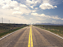 Составлен список регионов России с наибольшей протяженностью автодорог