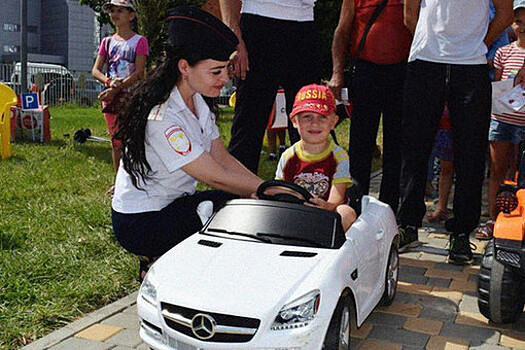 В Госавтоинспекции призвали родителей объединиться для защиты детей на дорогах