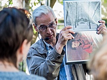 Публикации отечественных литераторов обсудили на экскурсии библиотеки-читальни имени Александра Пушкина