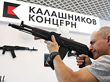 Бывший замминистра стал новым владельцем "Калашникова"