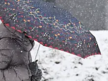 Москвичам назвали срок первого снегопада