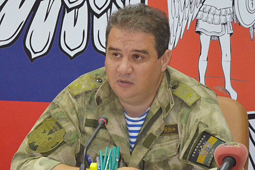 Пострадавший при взрыве министр доходов ДНР покинул республику