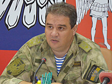 В ДНР прошло первое заседание Совета министров в новом составе