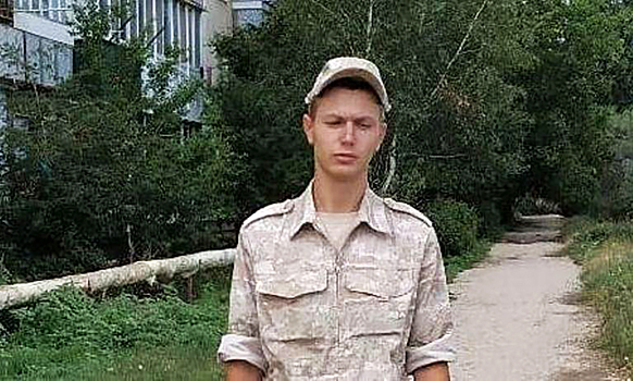 Мать убитого в Крыму солдата назвала виновного