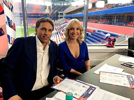 Роман Бабаев и Олег Корнаухов — о CSKA TV, новых спонсорах, работе ведущего