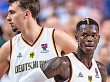 Франц Вагнер и Деннис Шредер – в предварительном составе сборной Германии на Евробаскет-2025