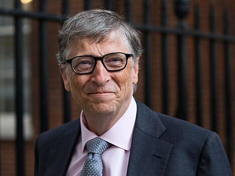 Билл Гейтс поможет создать таблетку для излечения от COVID-19