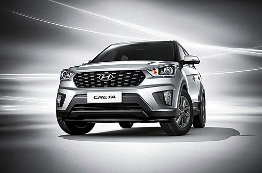 13 самых популярных кроссоверов года в России