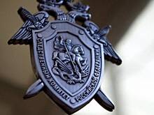 Задержанный мужчина напал на полицейского в Москве