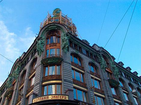 Суд в Петербурге поддержал «Альфа-Банк» по делу о книжном магазине в «Доме Зингера»