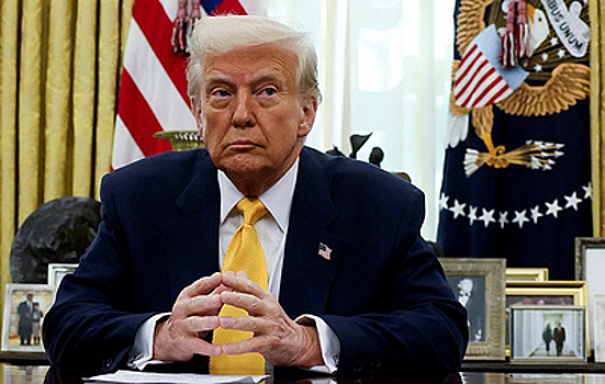 Трамп о переговорах с Ираном: говорить о мире никому не рано и никогда не поздно