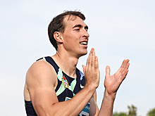 Чемпион мира 2015 года легкоатлет Шубенков приступает к подготовке к олимпийскому сезону