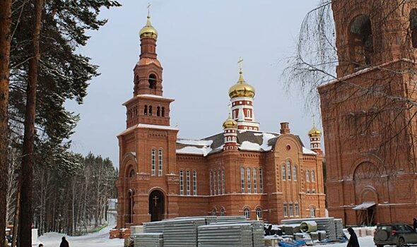 Монахинь Среднеуральского монастыря оштрафовали за просроченные паспорта