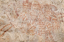 SciAdv: рисунки в одной из пещер Патагонии передавали знания 3000 лет