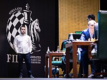 Непомнящий обыграл Ван Хао на турнире претедентов