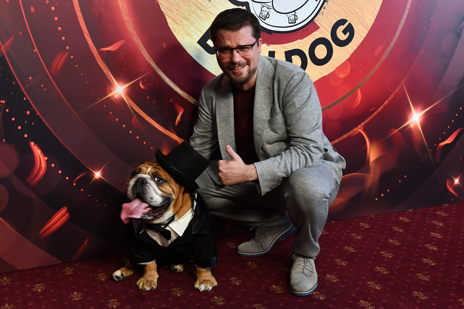 Garik Kharlamov Played Kolobok Without Visiting Film Set