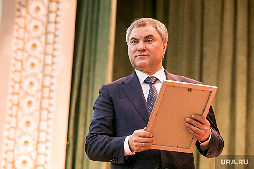 Володин назвал возможных лидеров «Единой России» на выборах-2021