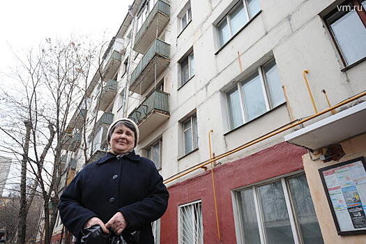 Власти Москвы планируют использовать квартальную застройку по программе реновации