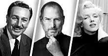 Стив Джобс и Уолт Дисней: знаменитости, которых усыновили