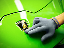 Завод Lamborghini обеспечен заказами на суперкары до весны 2022 года