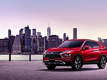 Раскрыты подробности о моторах обновленного Mitsubishi Eclipse Cross для России