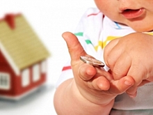 Костромским первенцам увеличили денежные выплаты