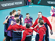 Финишировали в Минске: волейбольная "Нова" завершила чемпионат Суперлиги на 11-м месте