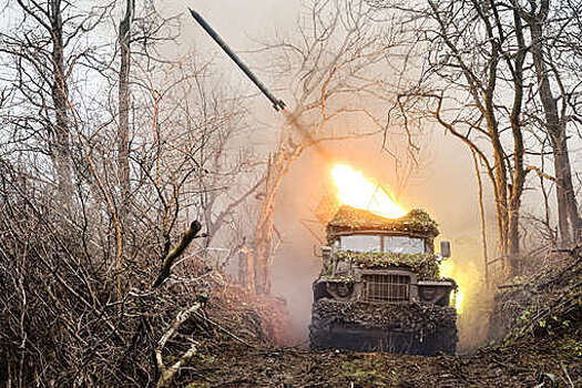 Онлайн-трансляция специальной военной операции на Украине — 1381-й день