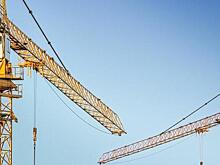 Новый портальный кран Витязь ввели в Петербурге с опережением графика