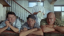 55 лет назад на «Мосфильме» начались съемки «Кавказской пленницы»
