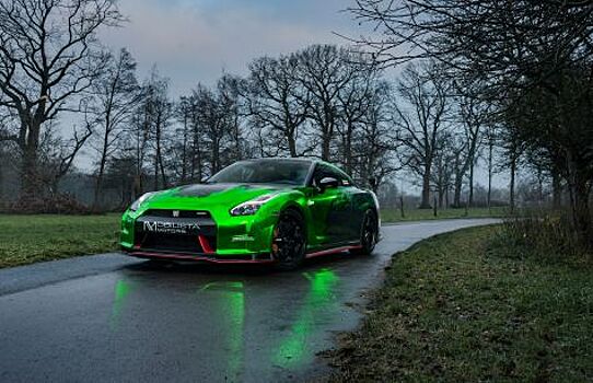 Fostla заставил по-новому взглянуть на Nissan GT-R Nismo